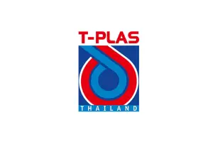 泰国橡塑展Logo