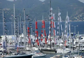 戛纳游艇展2026时间地点