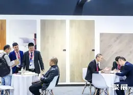 中国建博会展会现场(现场盛况)7