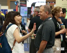 美国智慧停车展展会现场(现场盛况)6
