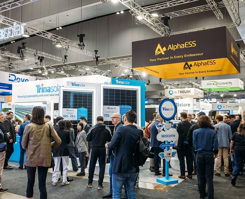 澳大利亚光伏展现场图片6