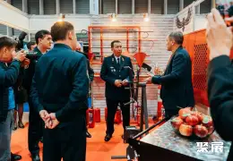 哈萨克斯坦安防展展会现场(现场盛况)4