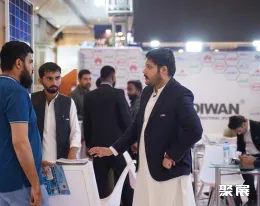 巴基斯坦太陽(yáng)能展展會(huì)現(xiàn)場(chǎng)(現(xiàn)場(chǎng)盛況)11