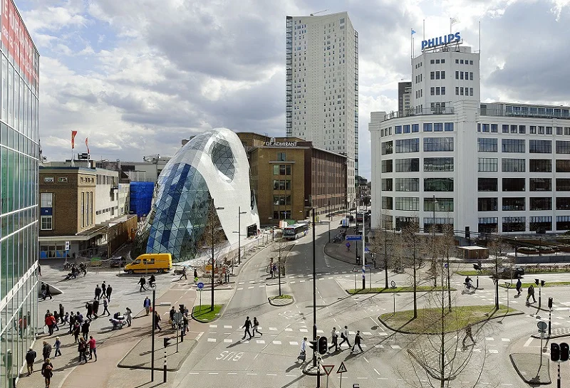 荷兰埃因霍温市图片2