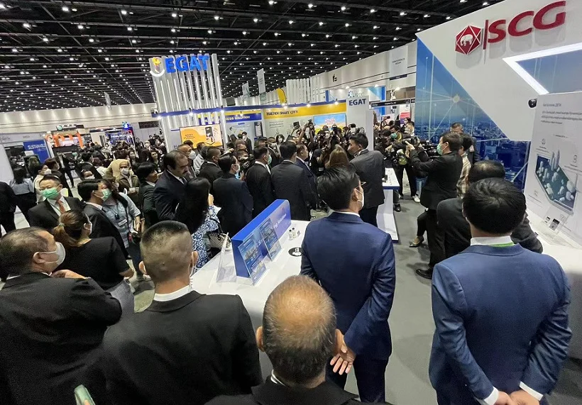 泰国智慧城市展2025门票价格