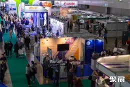 莫斯科分析测试仪器展展会现场(现场盛况)2