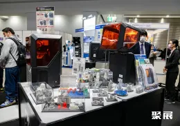 日本3D打印展现场图片4