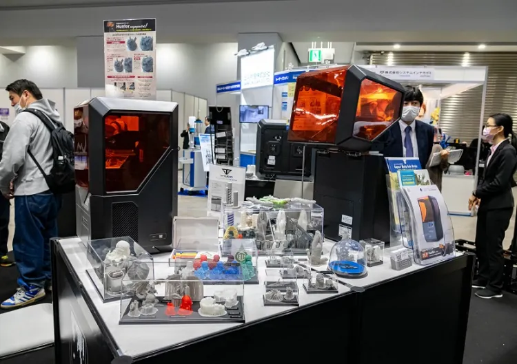 日本东京3D打印及增材制造展览会