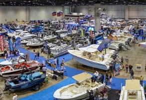 2026諾維游艇展參展攻略（時間地點+門票價格）