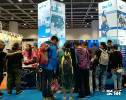 印尼度假展展会现场(现场盛况)2