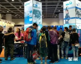 印尼度假展展会现场(现场盛况)2