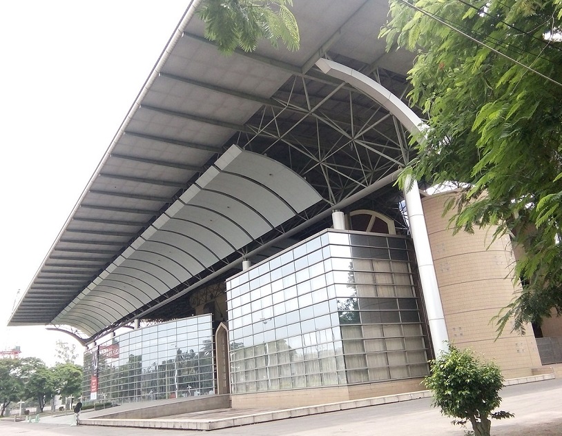 孟加拉达卡邦格班杜国际会展中心实拍