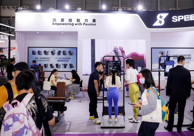 2025上海健身展参展攻略（时间+地点+门票）