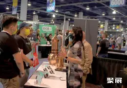 哥伦比亚大麻展展会现场(现场盛况)6