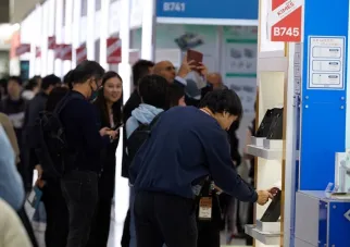 韩国医疗展现场图片2
