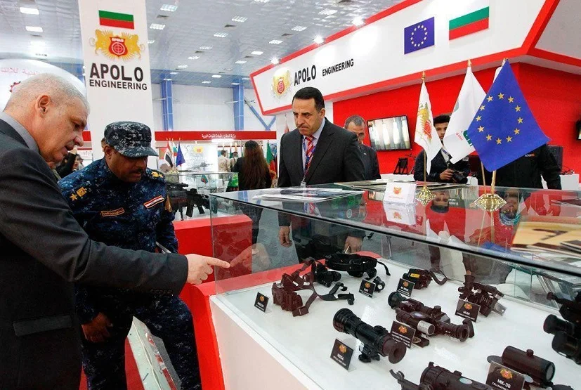 2026伊拉克防务展(IQDEX)展品范围