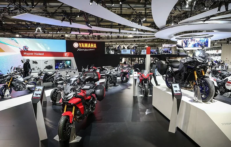 米兰摩托车展EICMA2026展品范围