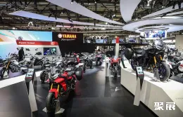 意大利两轮车展现场图片10