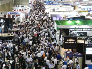 日本名古屋工业AI/物联网展览会(Industrial AI/IoT Expo)展商名录