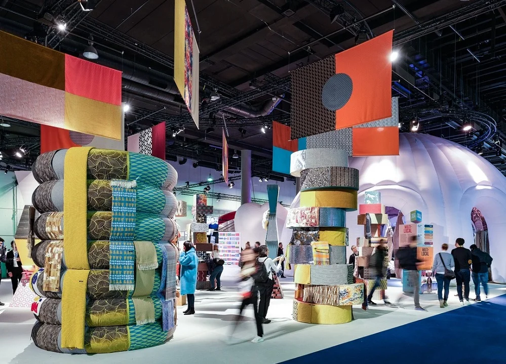 德國法蘭克福家紡展2024HEIMTEXTIL（時(shí)間＋地點(diǎn)＋參展商＋門票購買＋展出內(nèi)容）