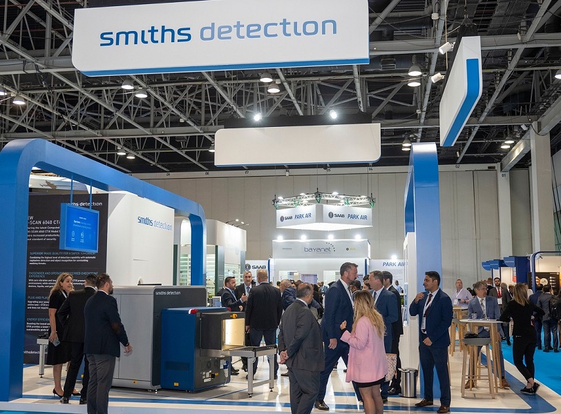 迪拜机场展现场图片10