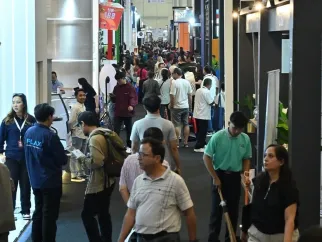 印尼建材展现场图片1