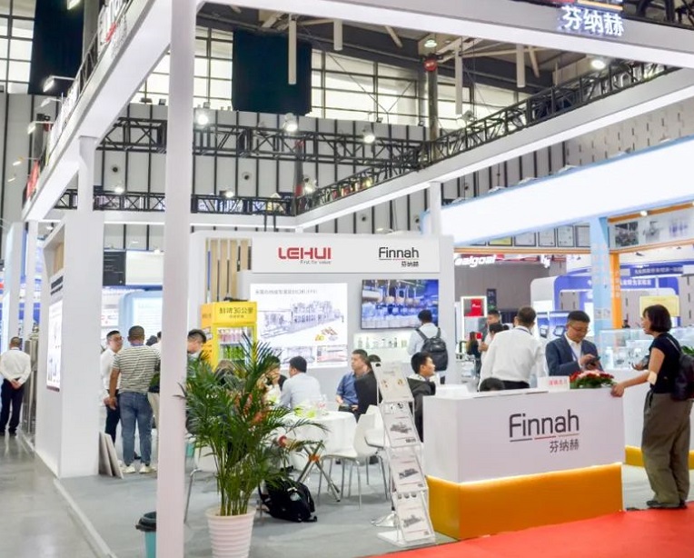 成都市奶业展展会现场(现场盛况)6