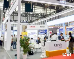 成都市奶业展展会现场(现场盛况)6