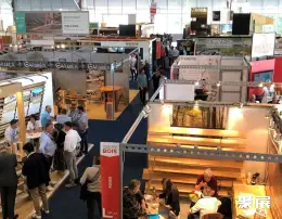 法国木材展展会现场(现场盛况)2