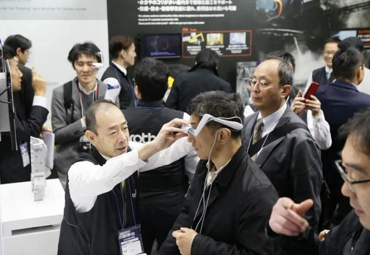 日本东京电子测试、测量和分析技术展览会
