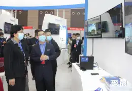 西安工业展展会现场(现场盛况)5