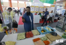 阿尔及利亚食品展现场图片4