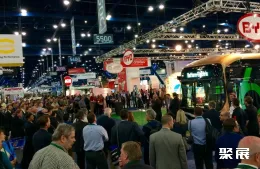 美国巴士展现场图片3