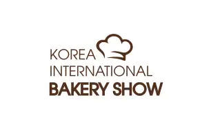 韩国烘焙展Logo
