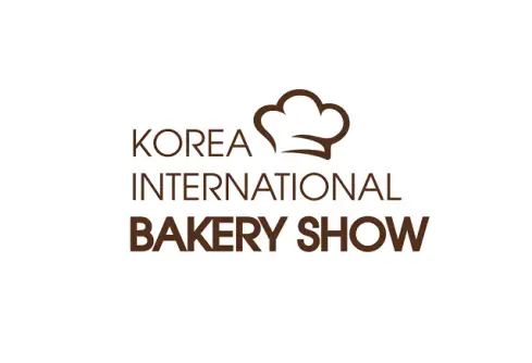 韩国烘焙展logo