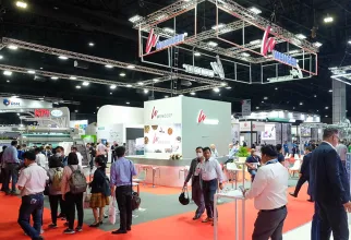 泰国动物营养展现场图片2