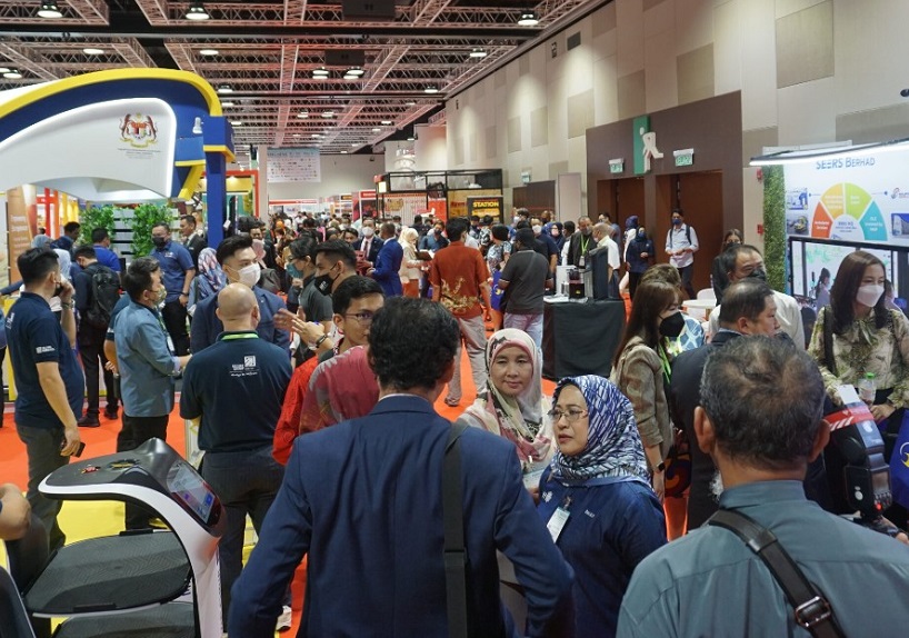 2025马来西亚特许展观众登记及注意事项