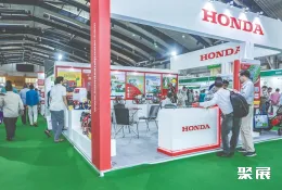 印度肉类展现场图片2