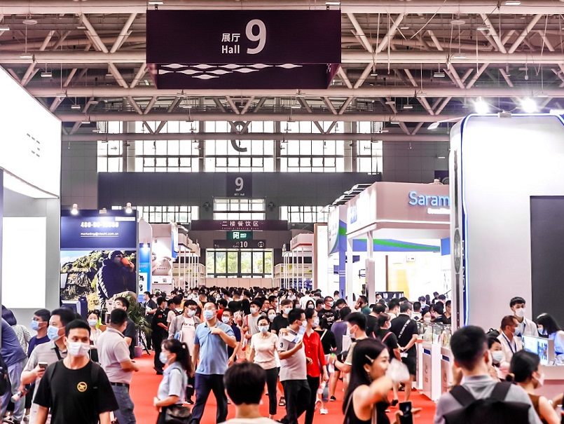 全球跨境电商节现场图片2