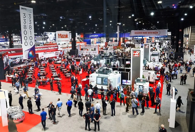 美国机床展(IMTS)2026逛展指南：时间地点/门票价格