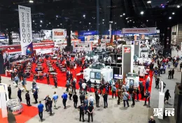 美国机床展现场图片3