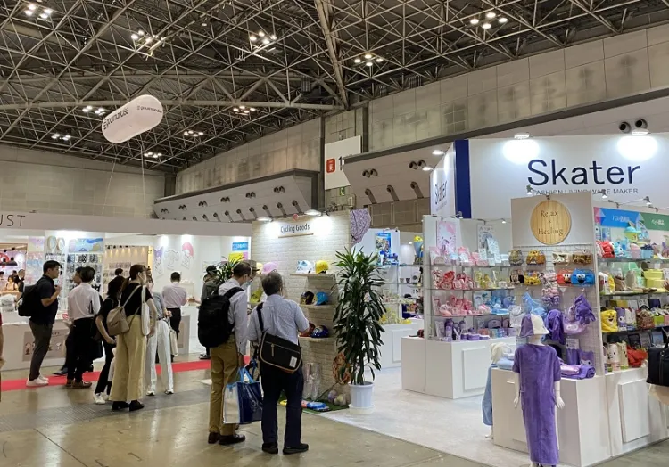 日本东京促销品、礼品展览会