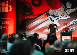 伦敦大数据展现场图片1