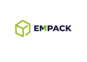 英国包装展Logo