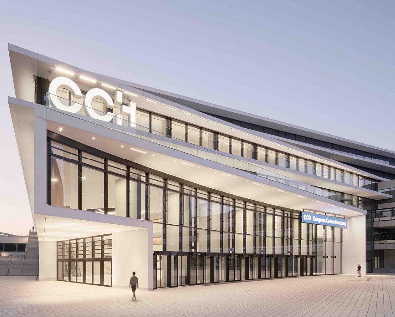 德国汉堡国际会展中心