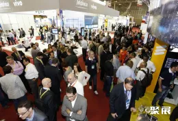 圣保罗通信通讯展展会现场(现场盛况)1