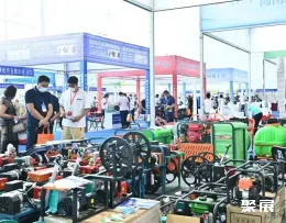 临沂农机展现场图片5
