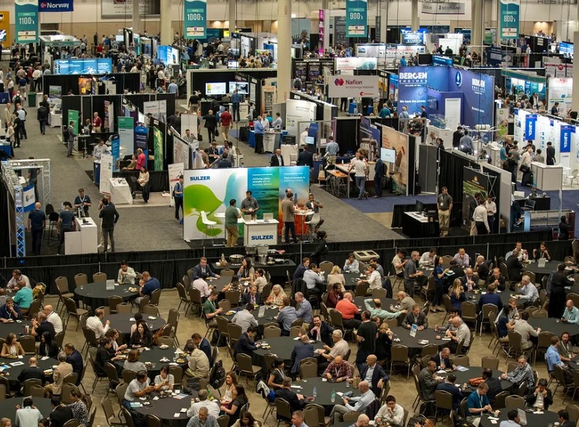 汉堡氢能展现场图片3