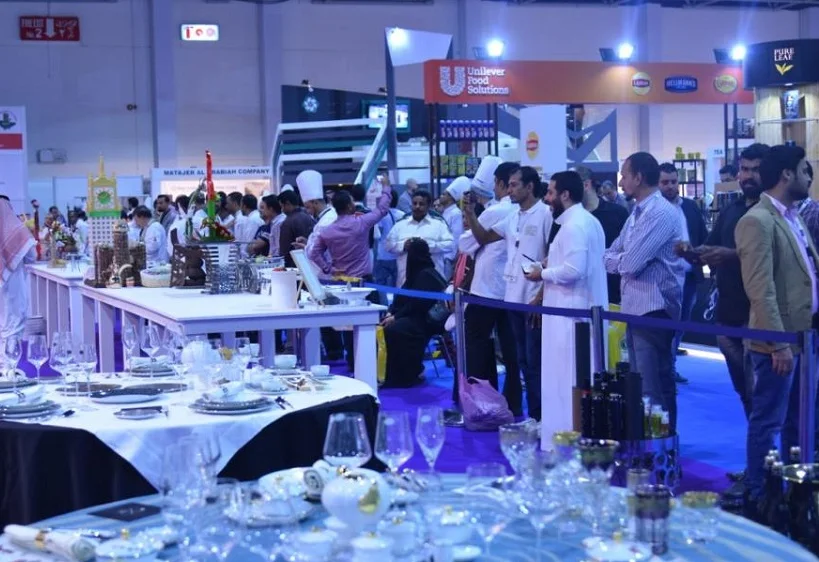 沙特食品展(Foodex Saudi)2026时间地点
