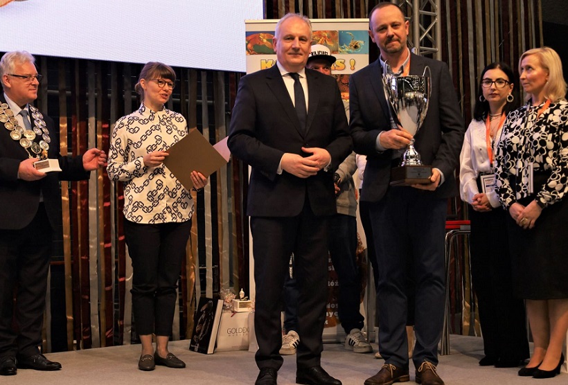 波蘭琥珀展展會現場(現場盛況)4